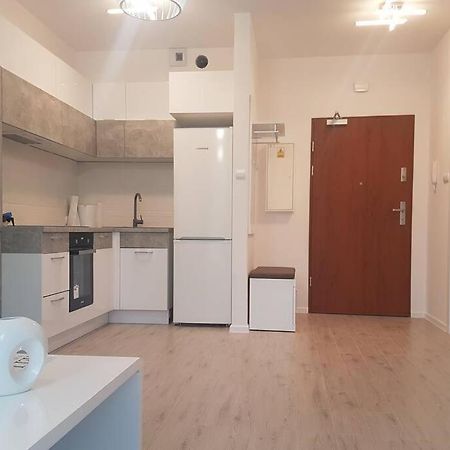 Apartament z tarasem i ogrodem blisko centrum Gdańsk Exterior foto
