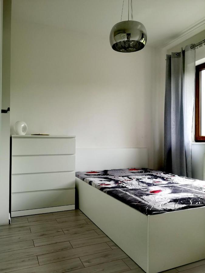 Apartament z tarasem i ogrodem blisko centrum Gdańsk Exterior foto