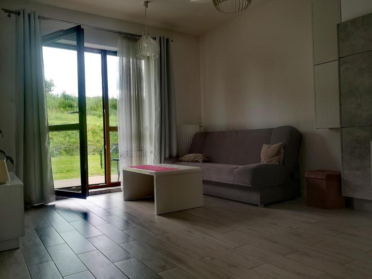 Apartament z tarasem i ogrodem blisko centrum Gdańsk Exterior foto